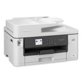 MFC-J5340DW Business All-in-One Color Inkjet Printer, Copy/Fax/Print/Scan